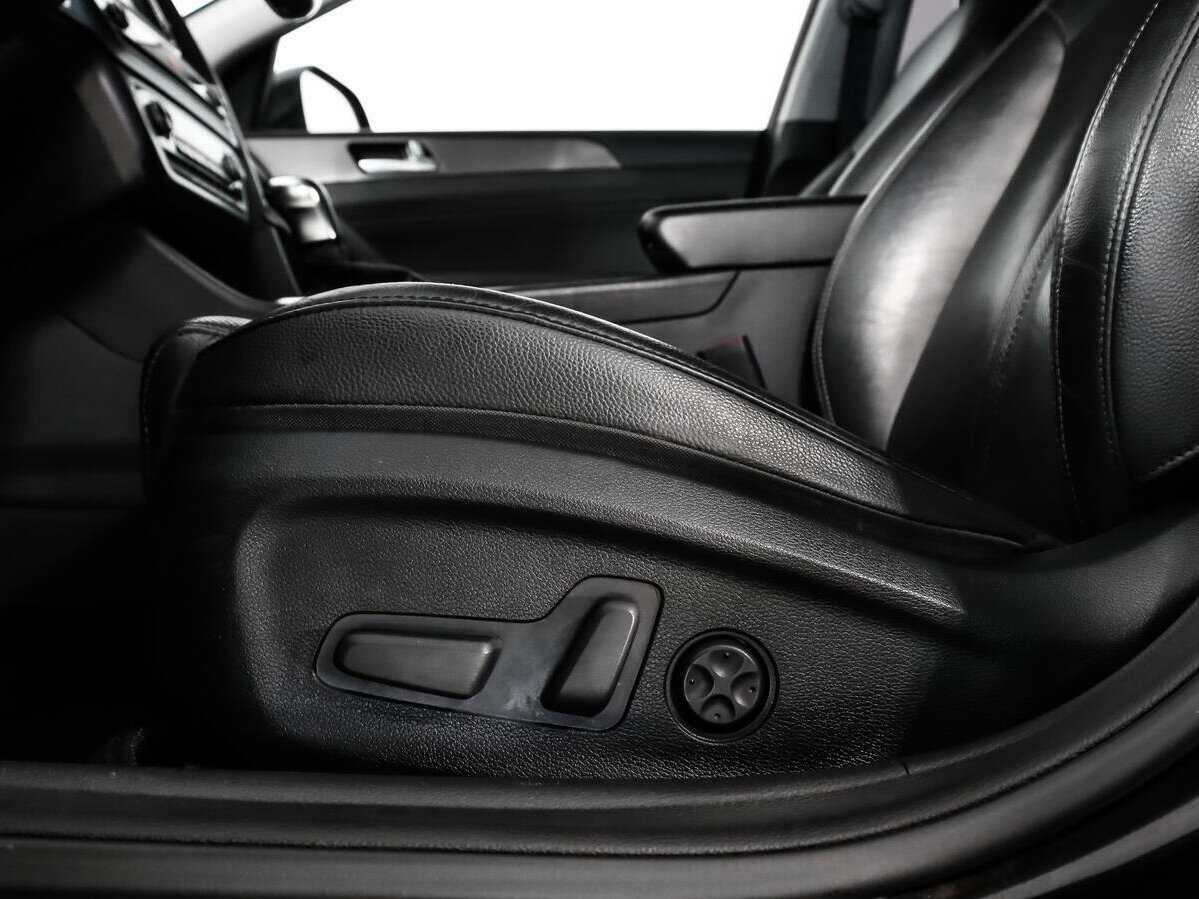 Hyundai Sonata б/у, 2017, Автоматическая. Фото: #9