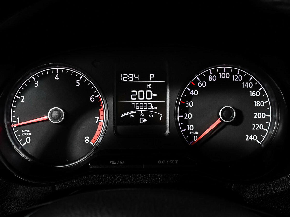 Volkswagen Polo б/у, 2017, Автоматическая. Фото: #8