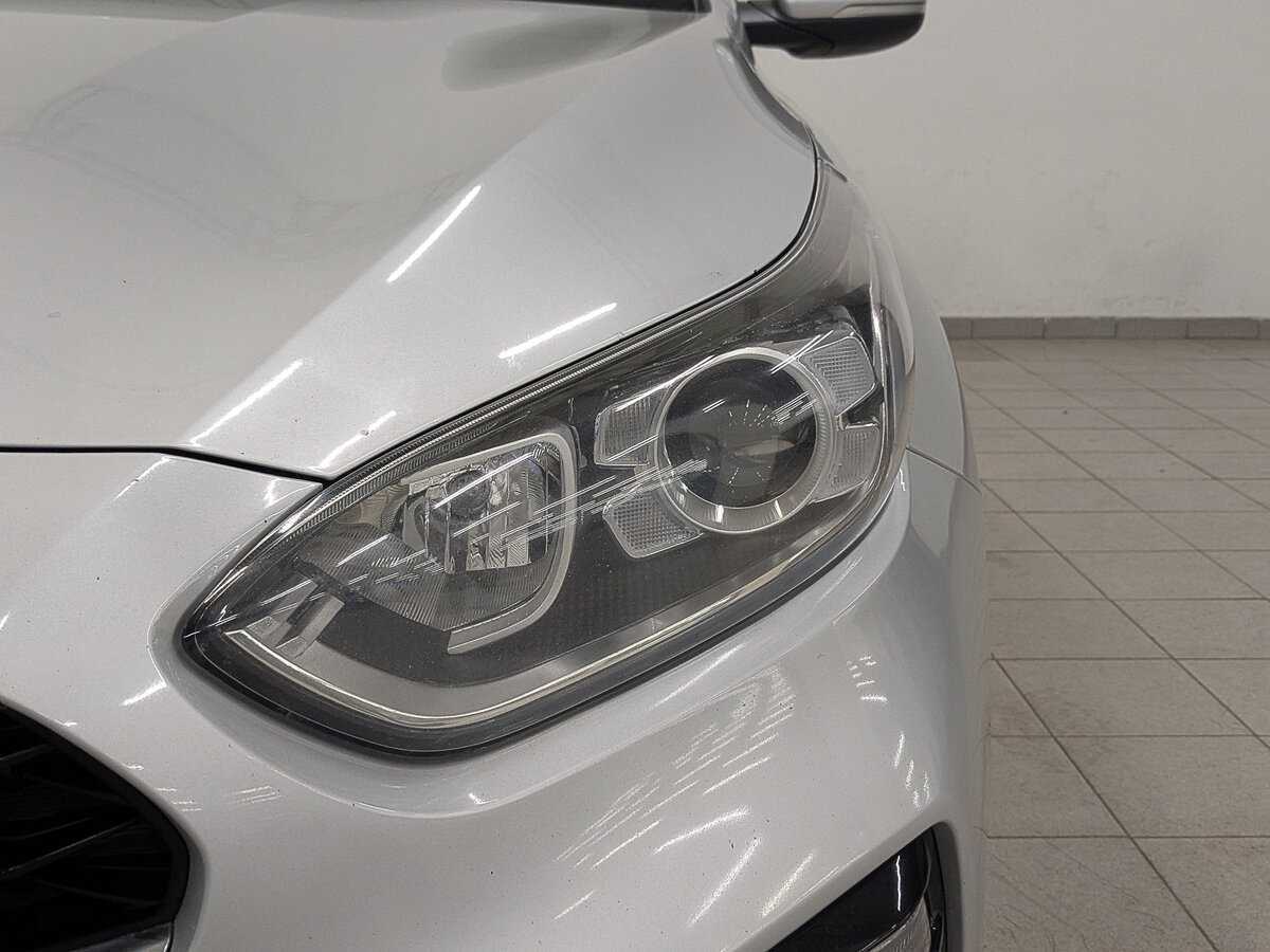 Kia Cerato б/у, 2021, Автоматическая. Фото: #10