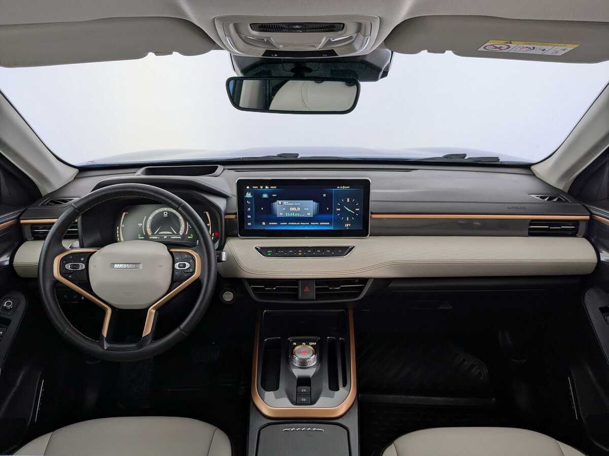 Haval Jolion б/у, 2022, Роботизированная. Фото: #11