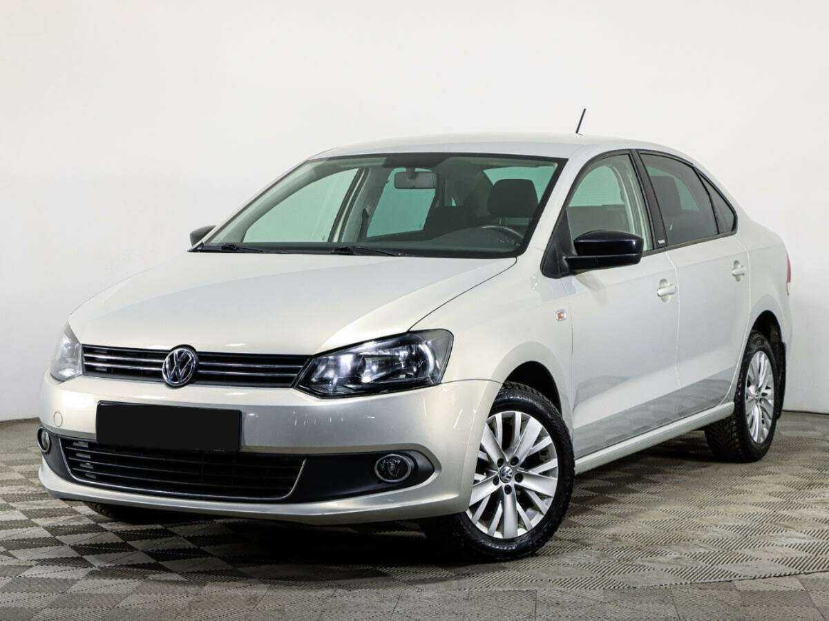 Volkswagen Polo б/у, 2014, Автоматическая. Фото: #0