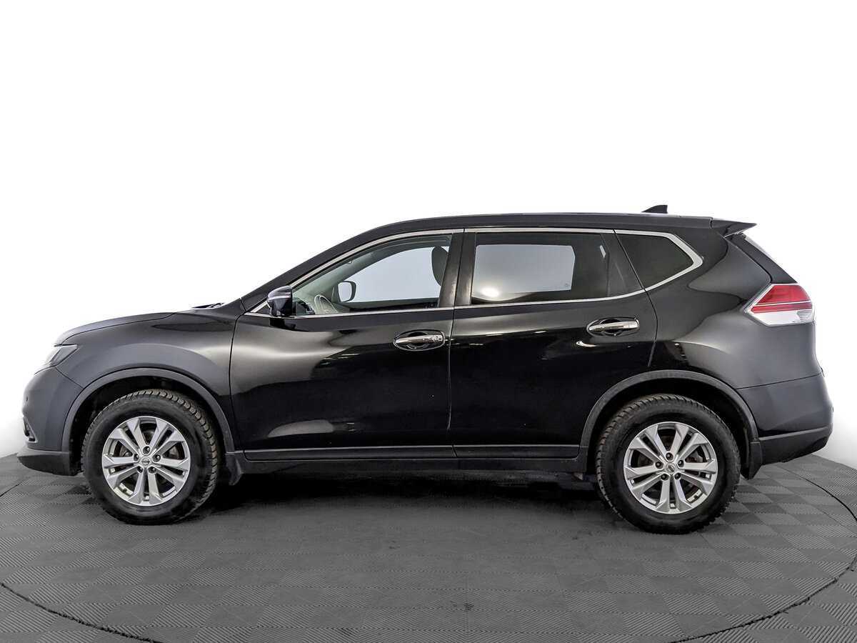 Nissan X-Trail б/у, 2017, Вариатор. Фото: #7