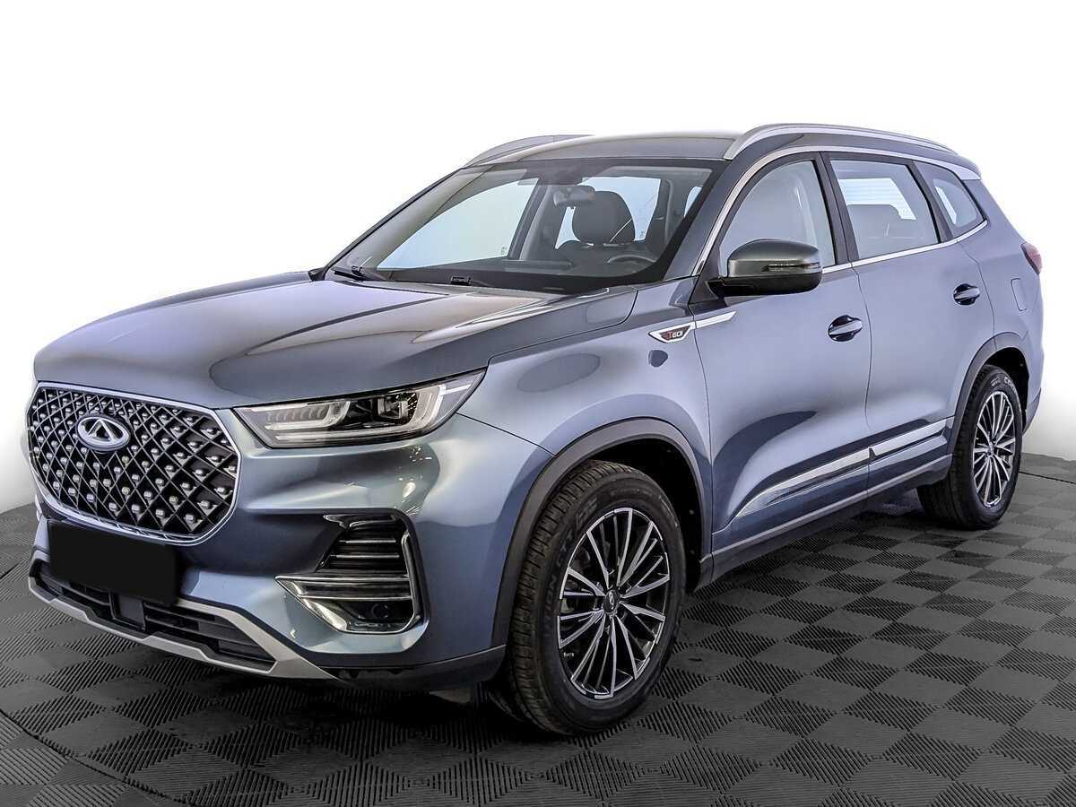 Chery Tiggo 8 Pro б/у, 2021, Роботизированная. Посмотреть фото