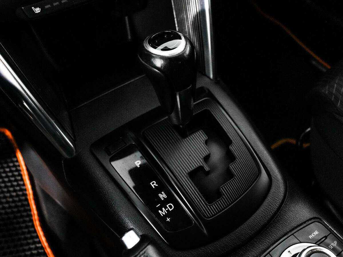 Mazda CX-5 б/у, 2012, Автоматическая. Фото: #9