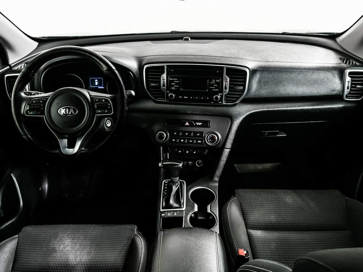 Kia Sportage б/у, 2016, Автоматическая. Фото: #10