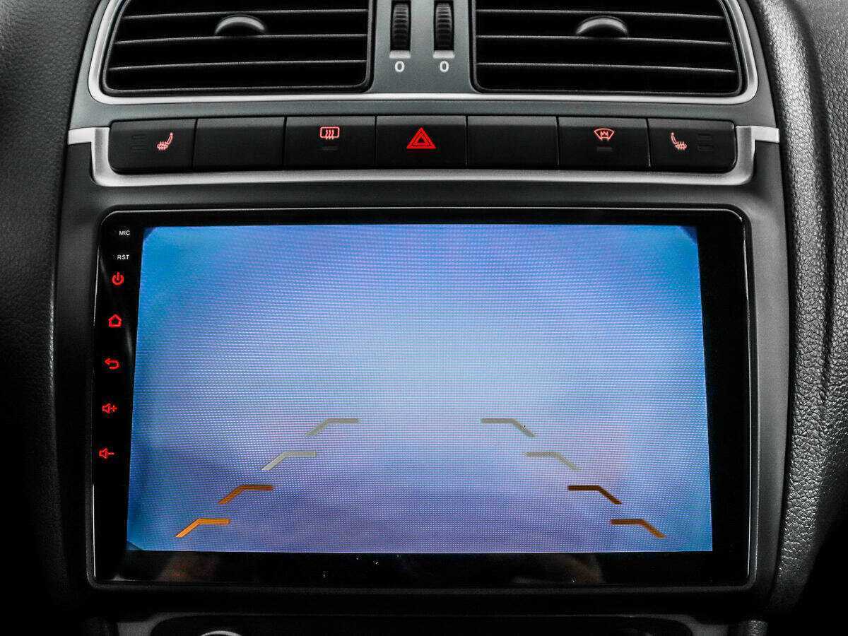 Volkswagen Polo б/у, 2016, Автоматическая. Фото: #15