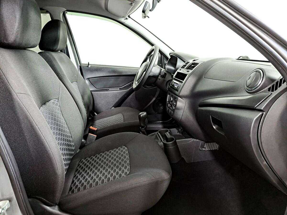 Lada (ВАЗ) Granta б/у, 2020, Механическая. Фото: #5