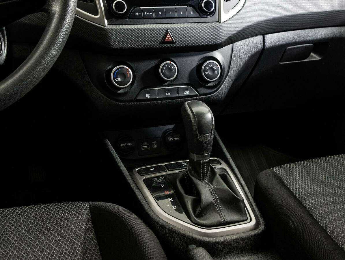 Hyundai Creta б/у, 2016, Автоматическая. Фото: #10