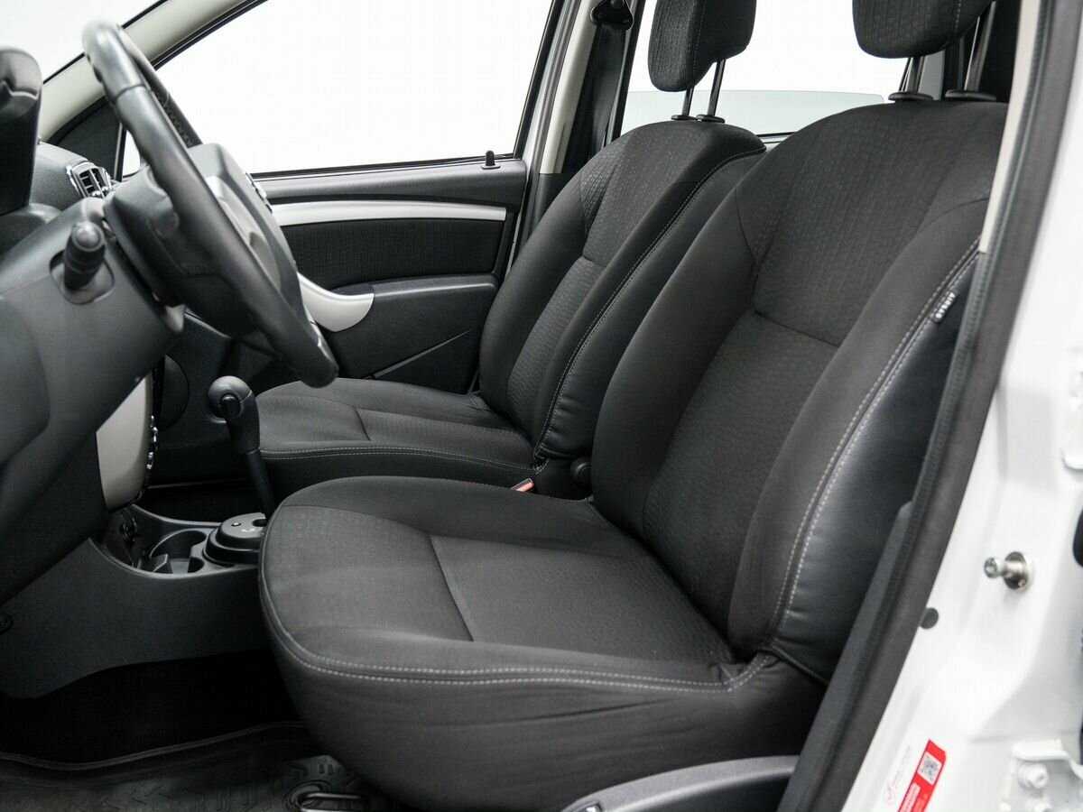 Nissan Terrano б/у, 2015, Автоматическая. Фото: #14