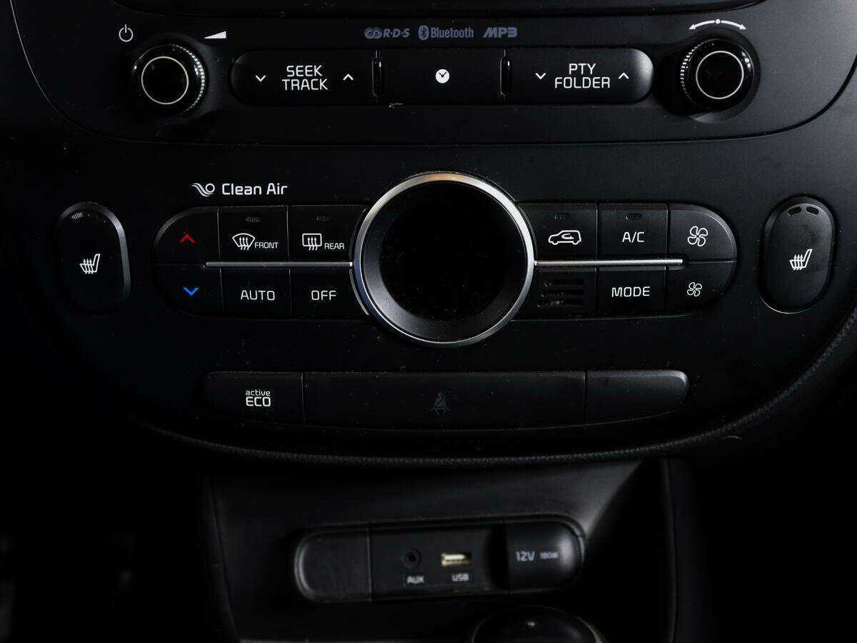 Kia Soul б/у, 2016, Автоматическая. Фото: #21