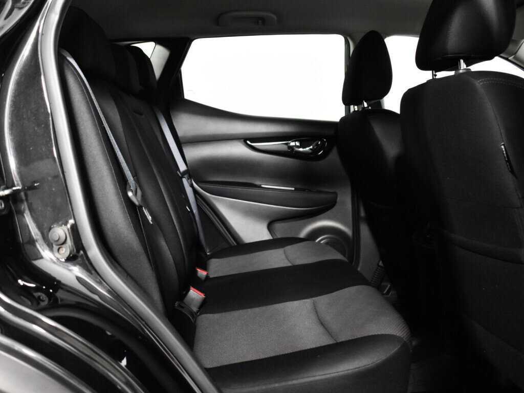 Nissan Qashqai б/у, 2018, Вариатор. Фото: #9