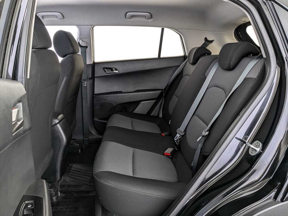 Hyundai Creta б/у, 2016, Автоматическая. Фото: #13