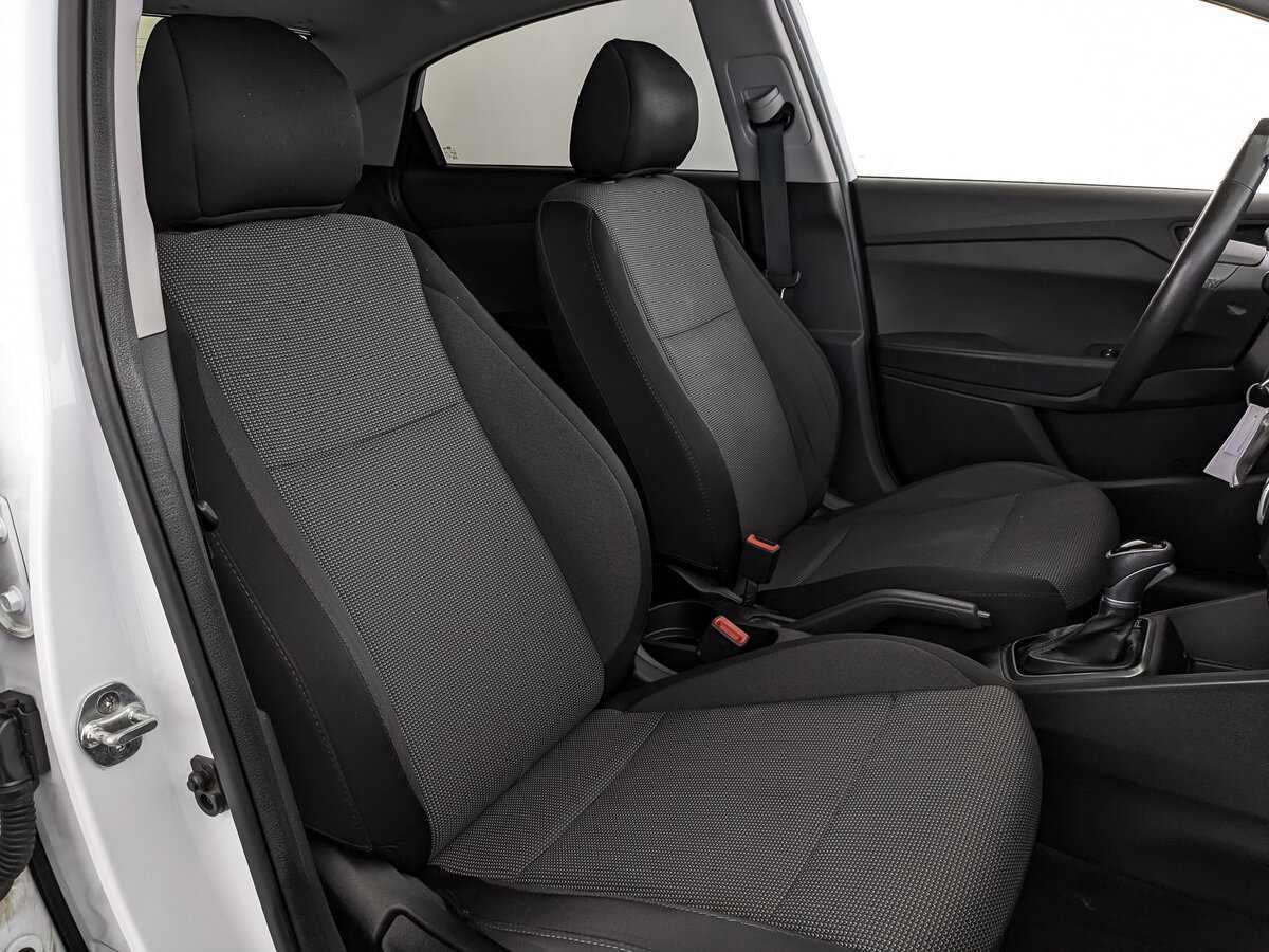 Hyundai Solaris б/у, 2020, Автоматическая. Фото: #21