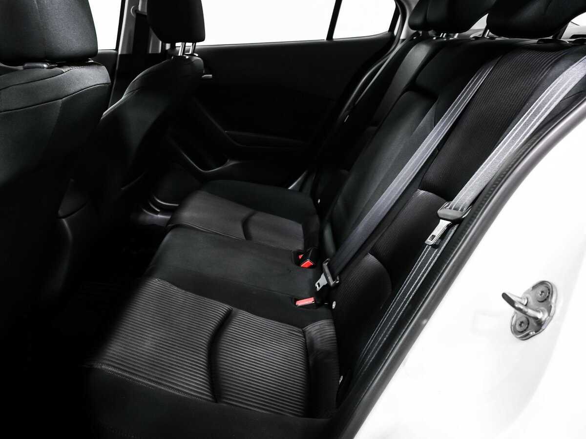 Mazda 3 б/у, 2013, Автоматическая. Фото: #12