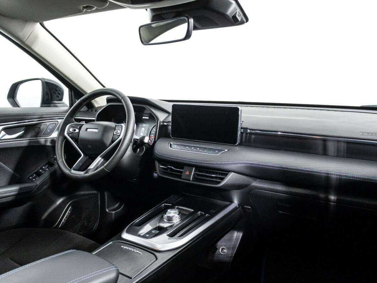 Haval Jolion б/у, 2022, Роботизированная. Фото: #8