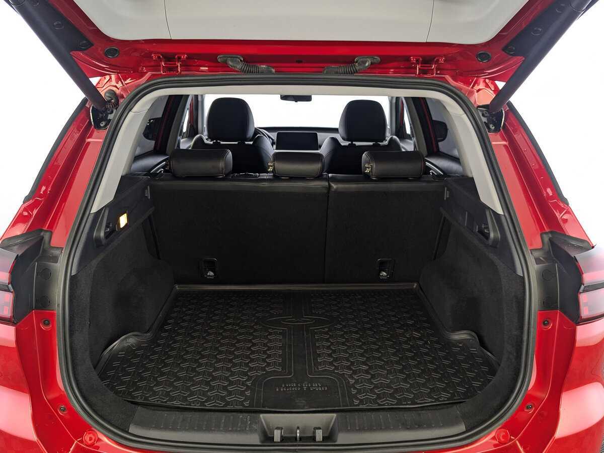 Chery Tiggo 7 Pro б/у, 2022, Вариатор. Фото: #8