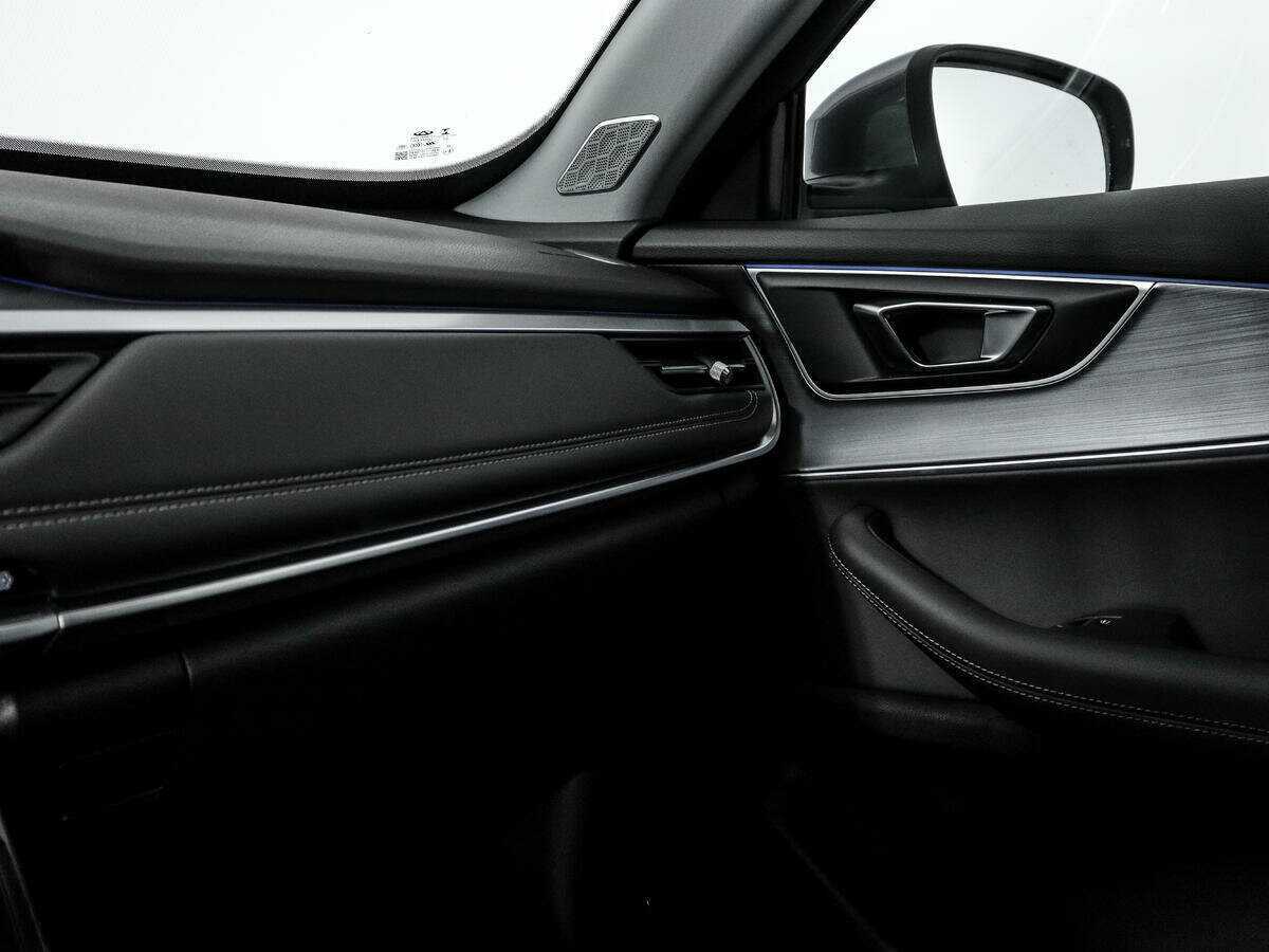 Chery Tiggo 7 Pro б/у, 2022, Вариатор. Фото: #19