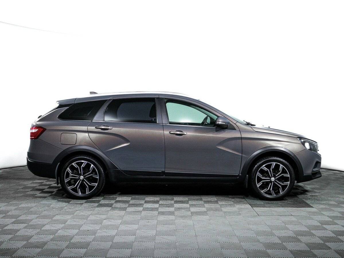 Lada (ВАЗ) Vesta б/у, 2020, Механическая. Фото: #3