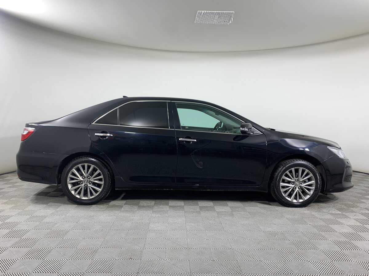 Toyota Camry б/у, 2016, Автоматическая. Фото: #3