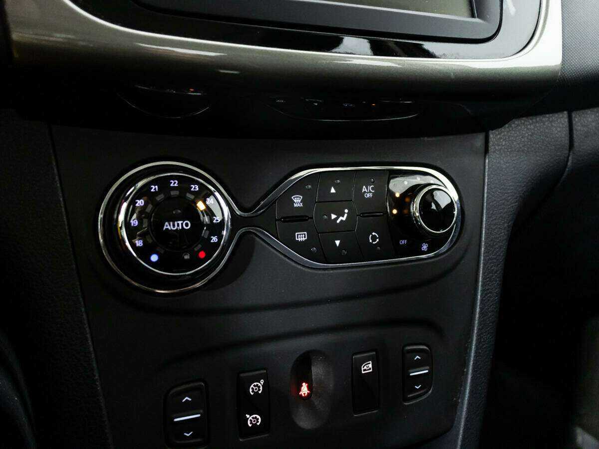 Renault Sandero б/у, 2018, Автоматическая. Фото: #15