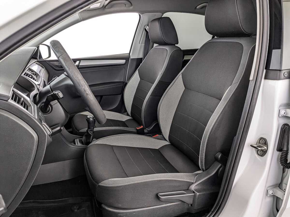 Skoda Rapid б/у, 2019, Механическая. Фото: #15
