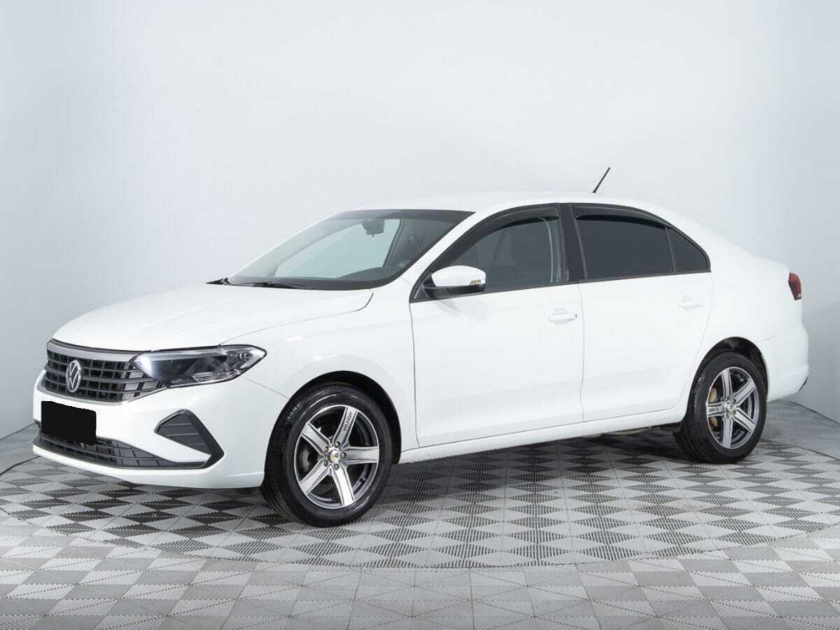 Volkswagen Polo б/у, 2020, Механическая. Фото: #0