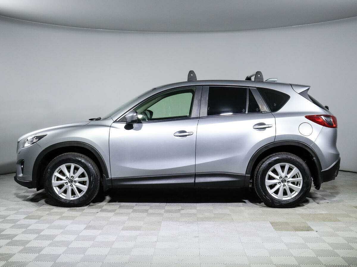 Mazda CX-5 б/у, 2013, Автоматическая. Фото: #7