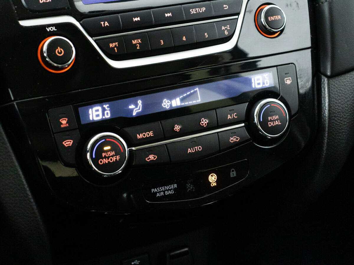 Nissan Qashqai б/у, 2019, Вариатор. Фото: #14