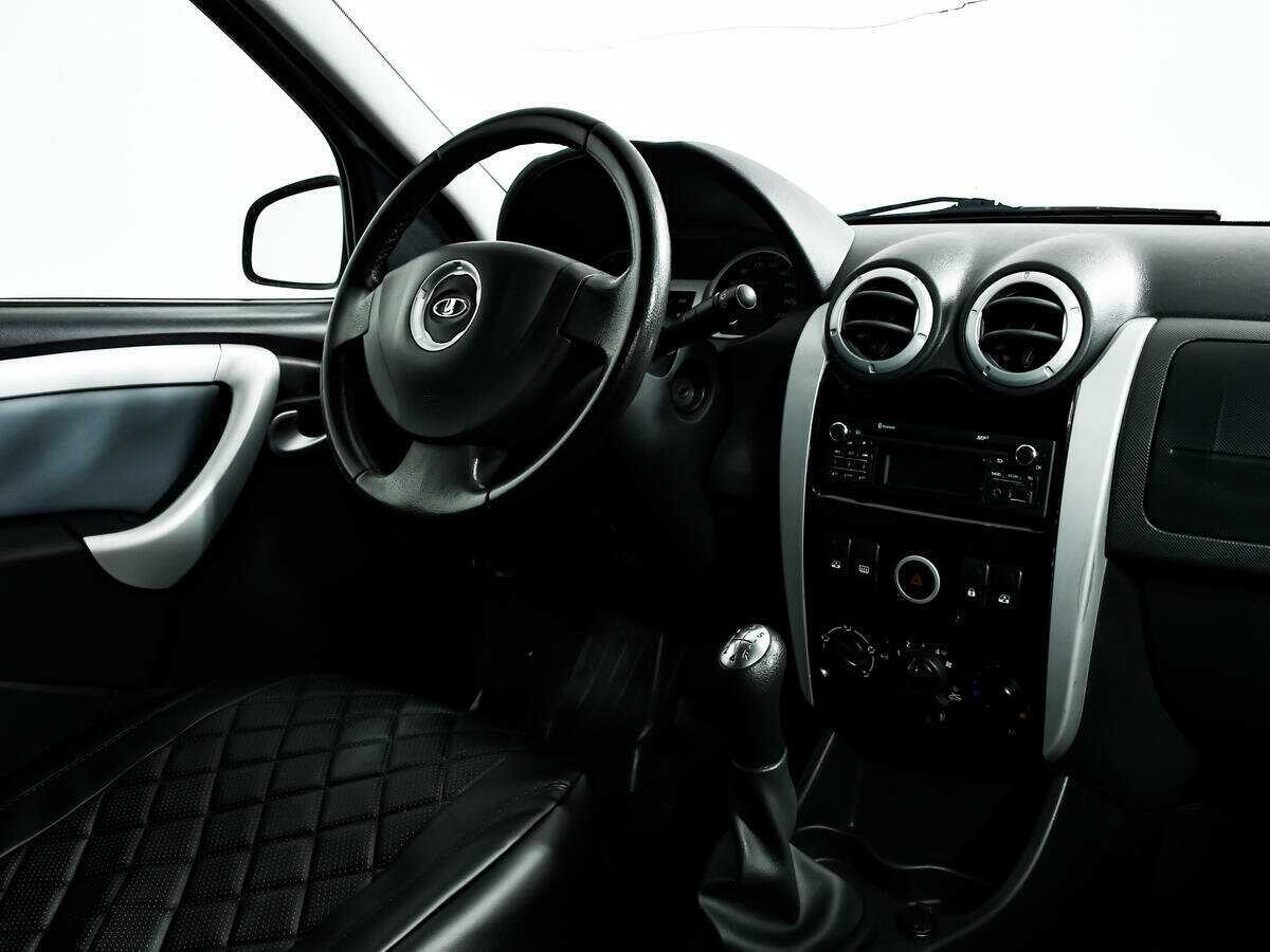 Lada (ВАЗ) Largus б/у, 2018, Механическая. Фото: #8