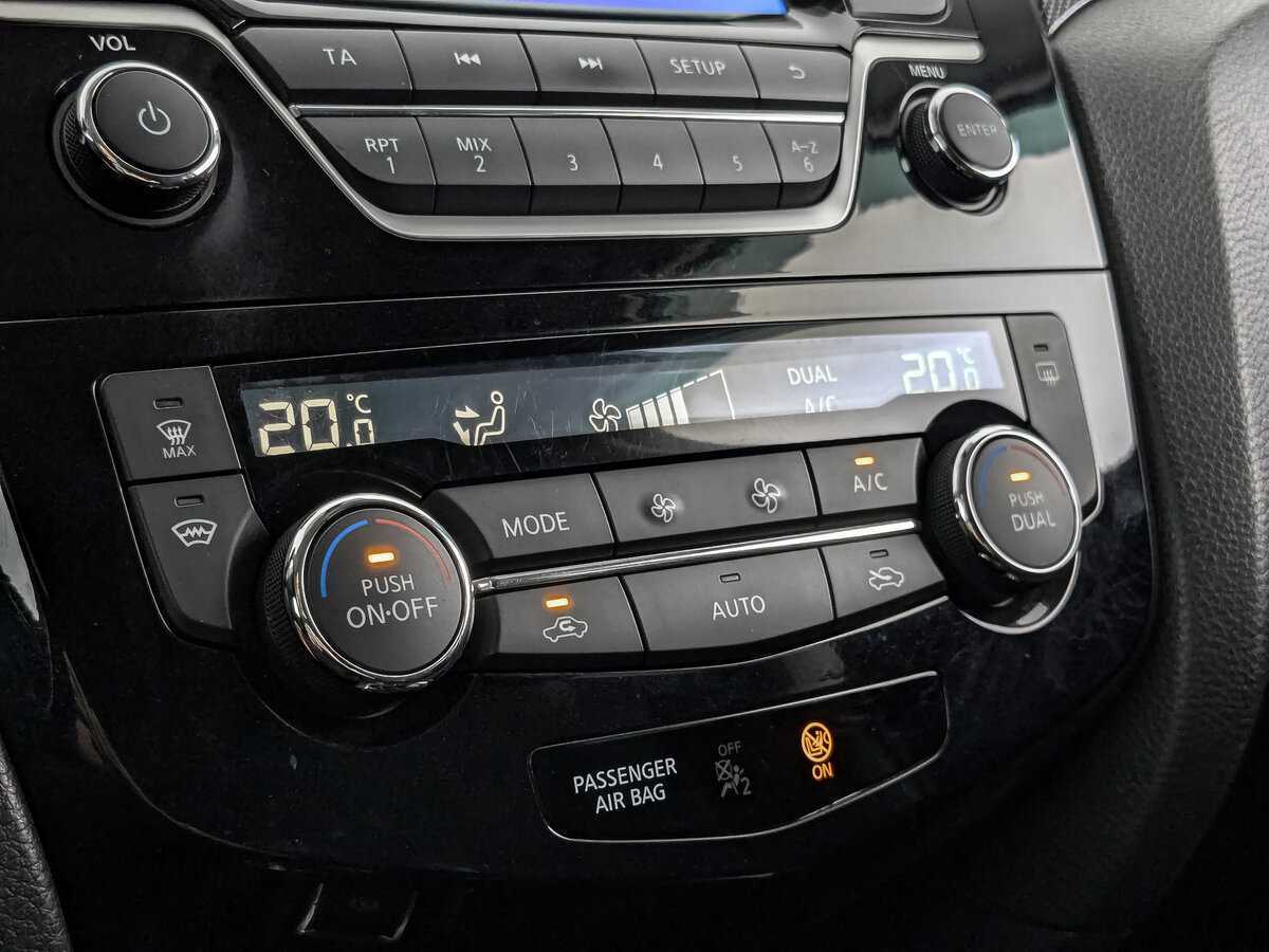 Nissan X-Trail б/у, 2015, Вариатор. Фото: #17