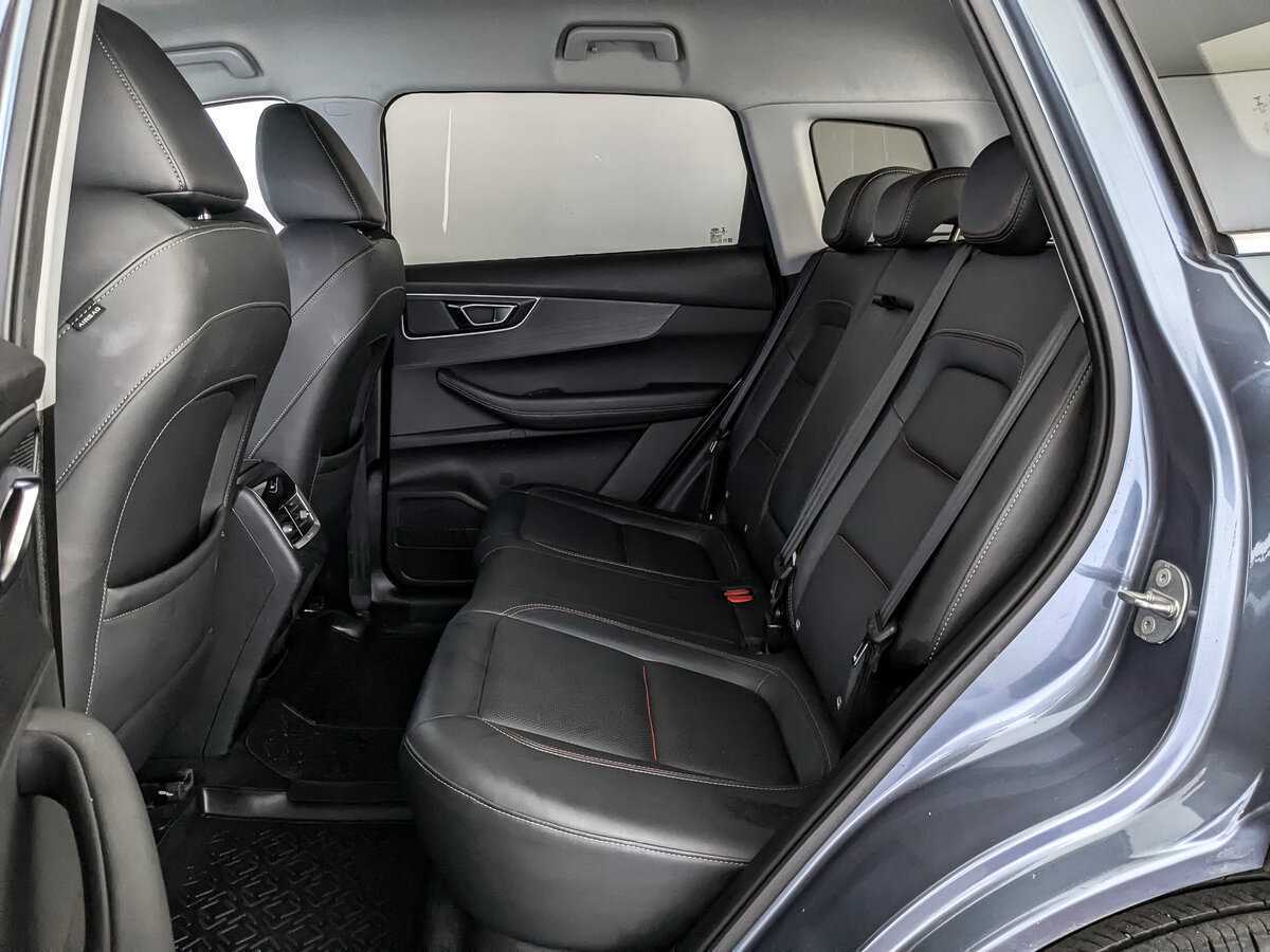 Chery Tiggo 7 Pro б/у, 2020, Вариатор. Фото: #15