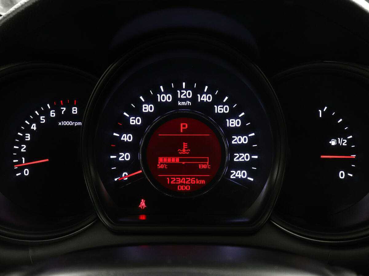 Kia Ceed б/у, 2015, Автоматическая. Фото: #10