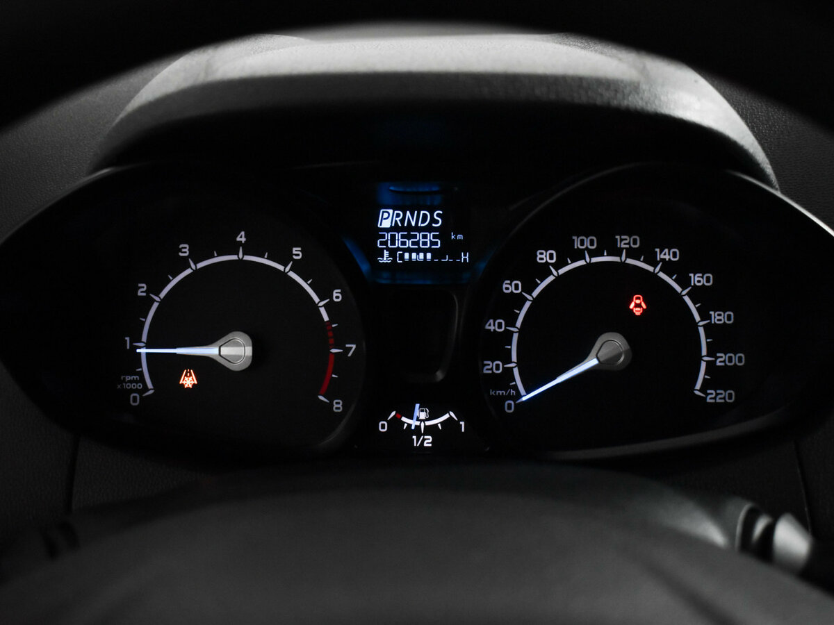 Ford EcoSport б/у, 2018, Роботизированная. Фото: #15