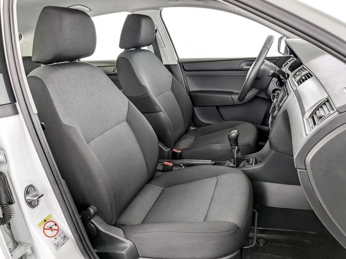 Skoda Rapid б/у, 2017, Механическая. Фото: #22