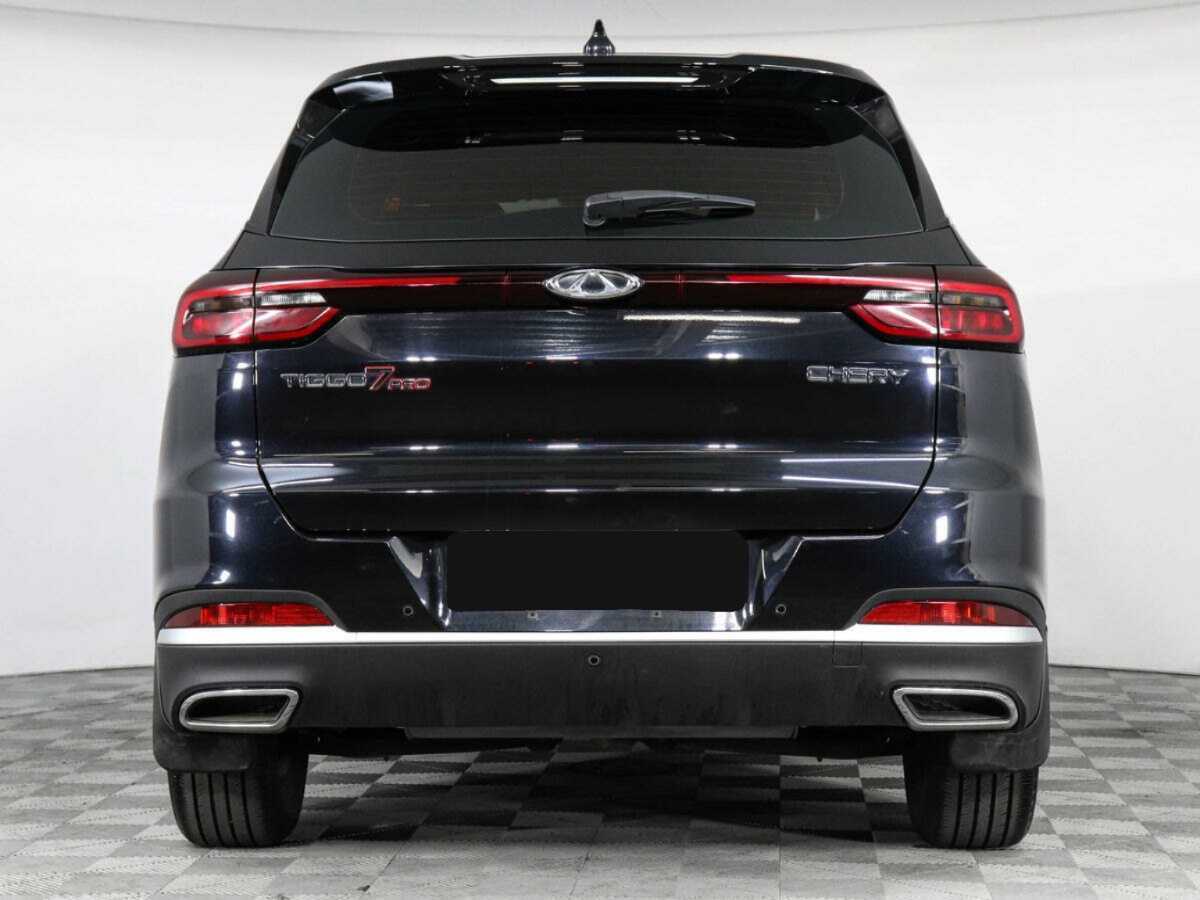 Chery Tiggo 7 Pro б/у, 2020, Вариатор. Фото: #5