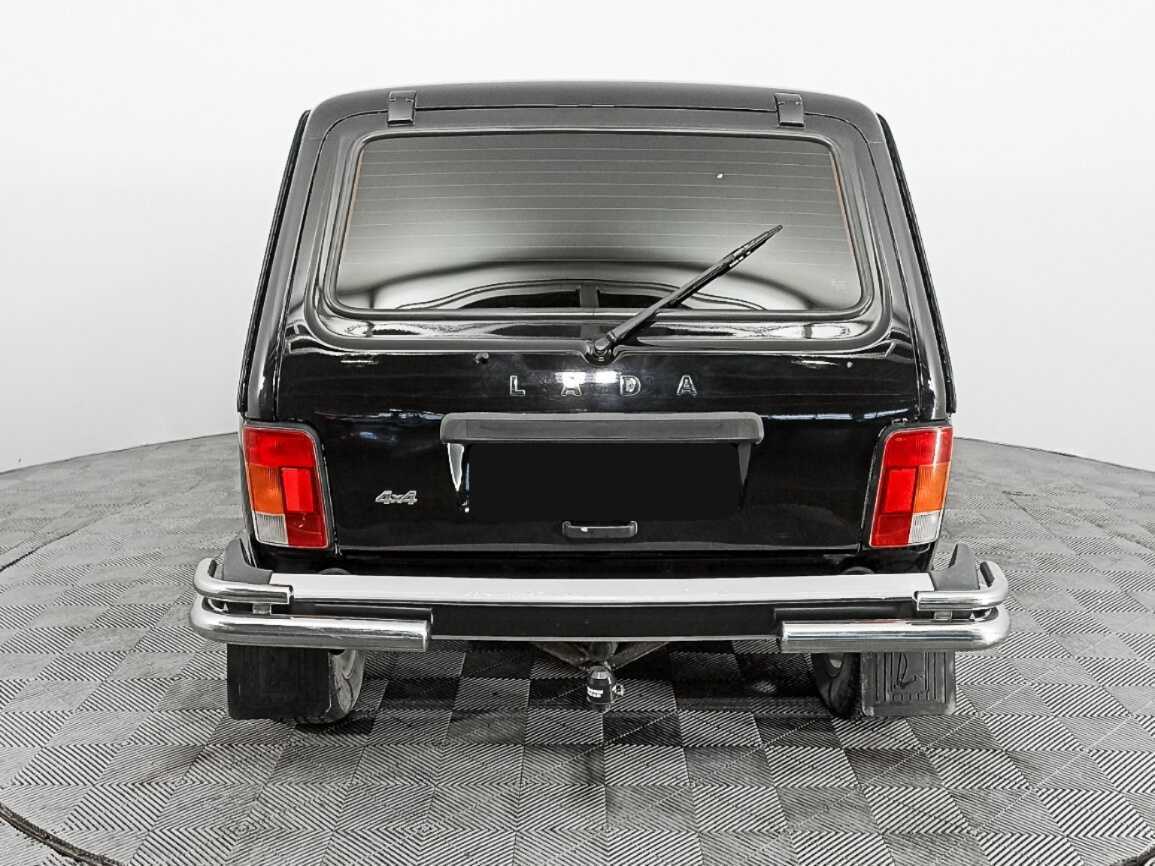 Lada (ВАЗ) 2121 (4x4) б/у, 2019, Механическая. Фото: #5