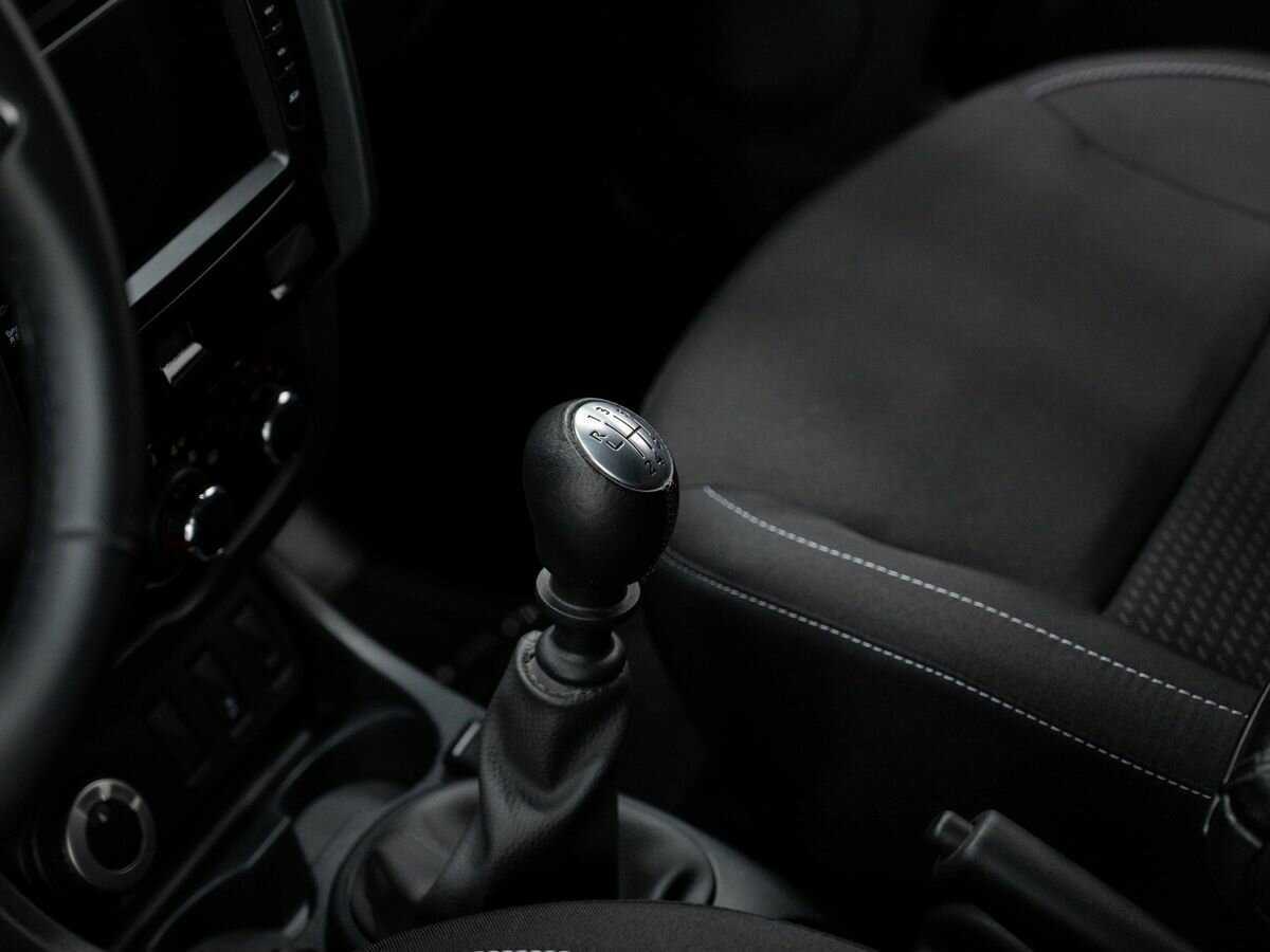 Renault Duster б/у, 2019, Механическая. Фото: #16