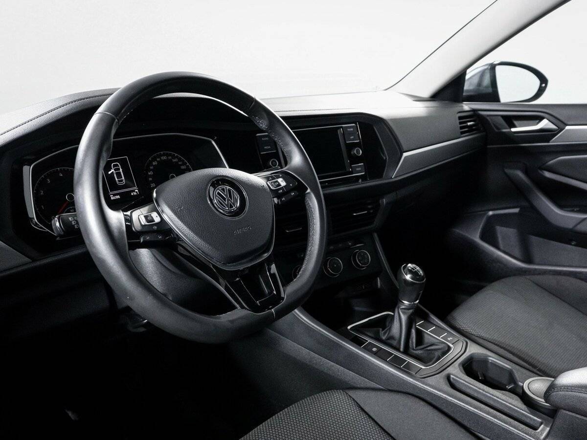 Volkswagen Jetta б/у, 2020, Механическая. Фото: #13