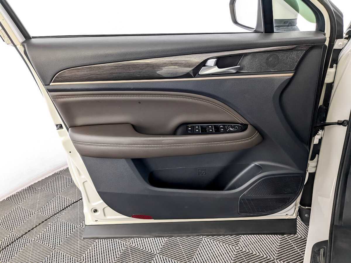 GAC GS5 б/у, 2020, Автоматическая. Фото: #18