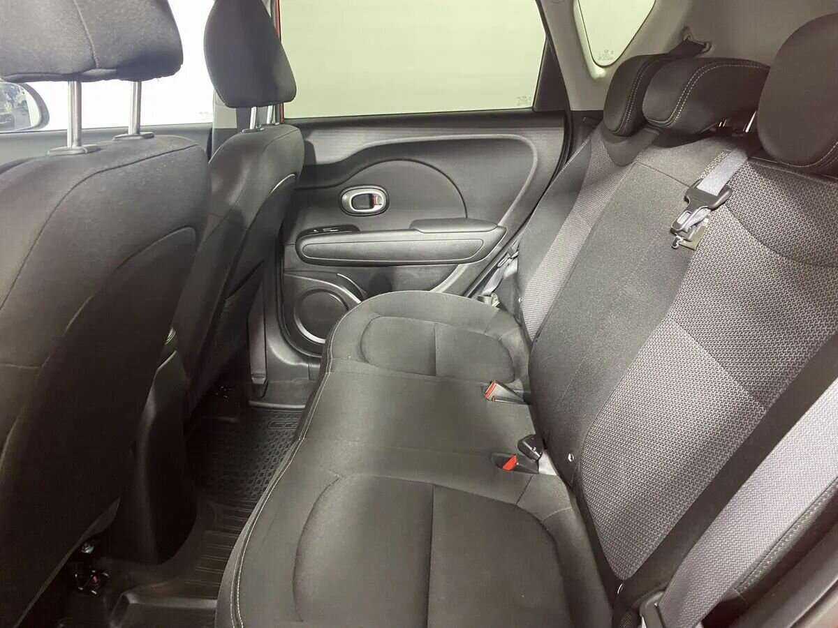 Kia Soul б/у, 2018, Автоматическая. Фото: #9