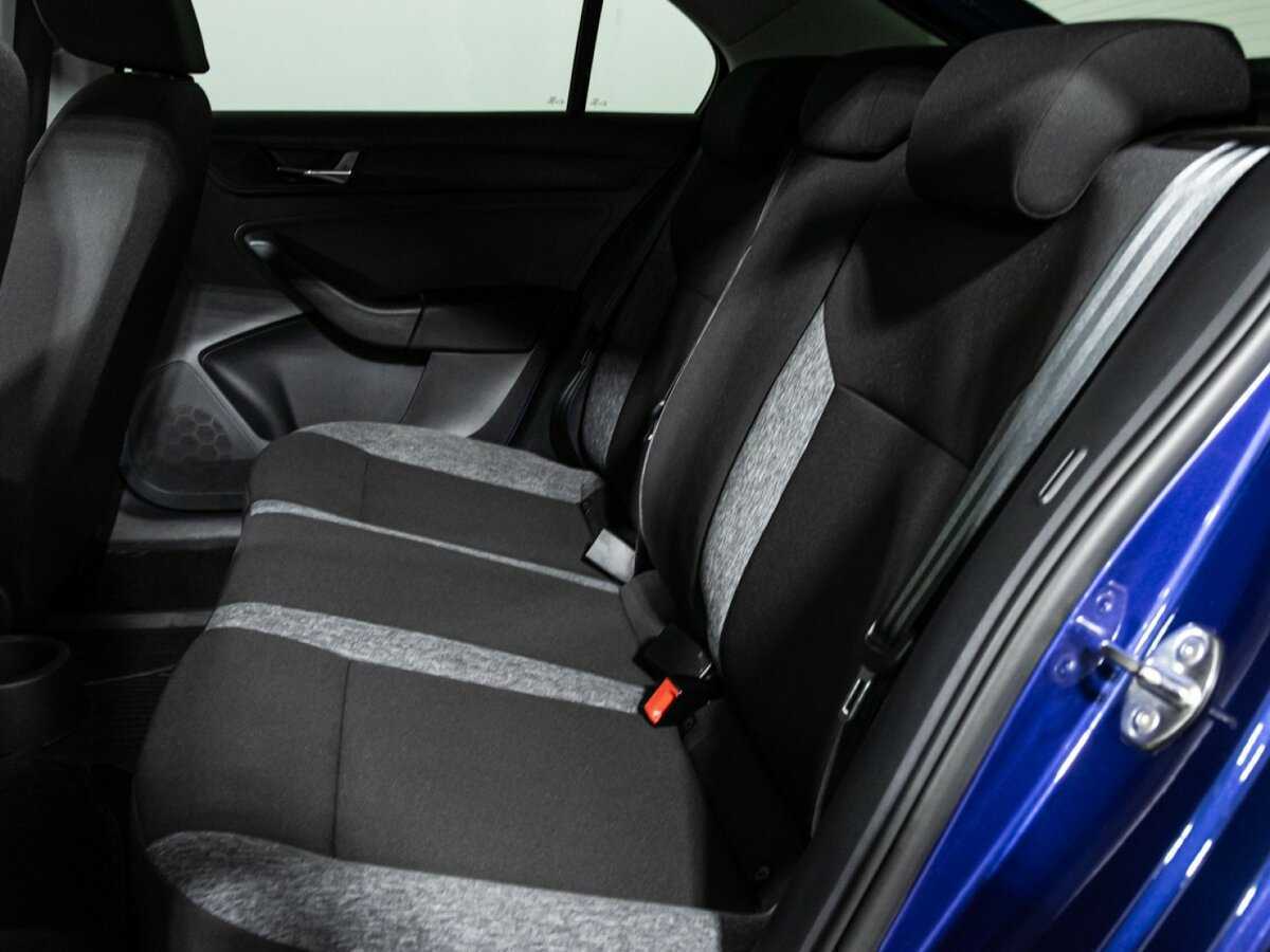 Skoda Rapid б/у, 2020, Автоматическая. Фото: #9
