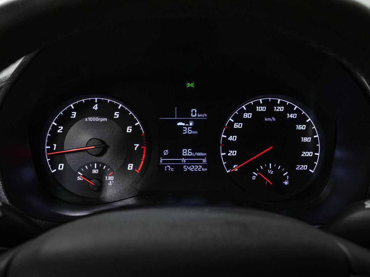 Hyundai Solaris б/у, 2021, Механическая. Фото: #12