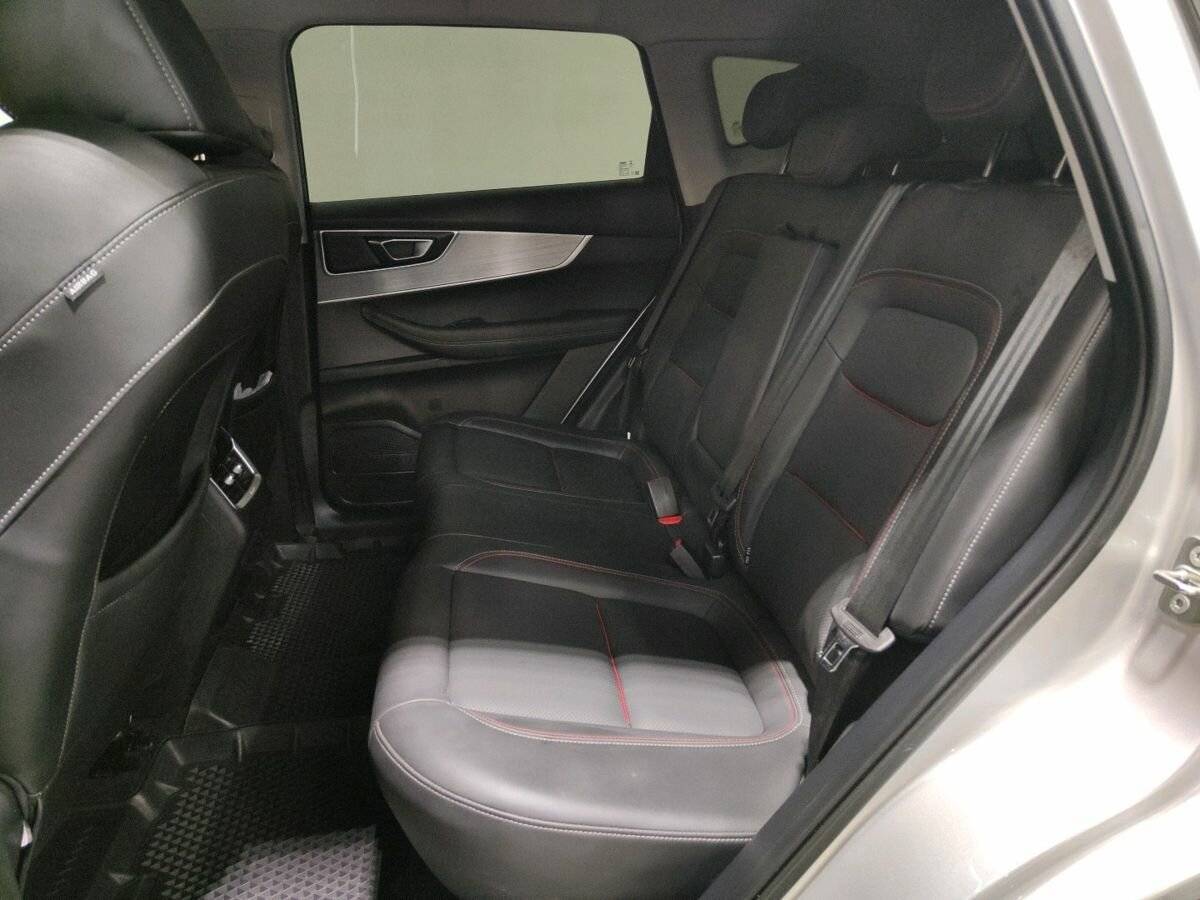 Chery Tiggo 7 Pro б/у, 2022, Вариатор. Фото: #17