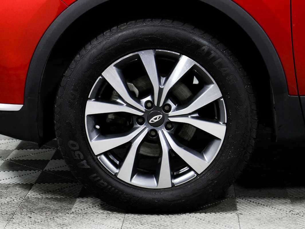 Chery Tiggo 7 Pro б/у, 2022, Вариатор. Фото: #12