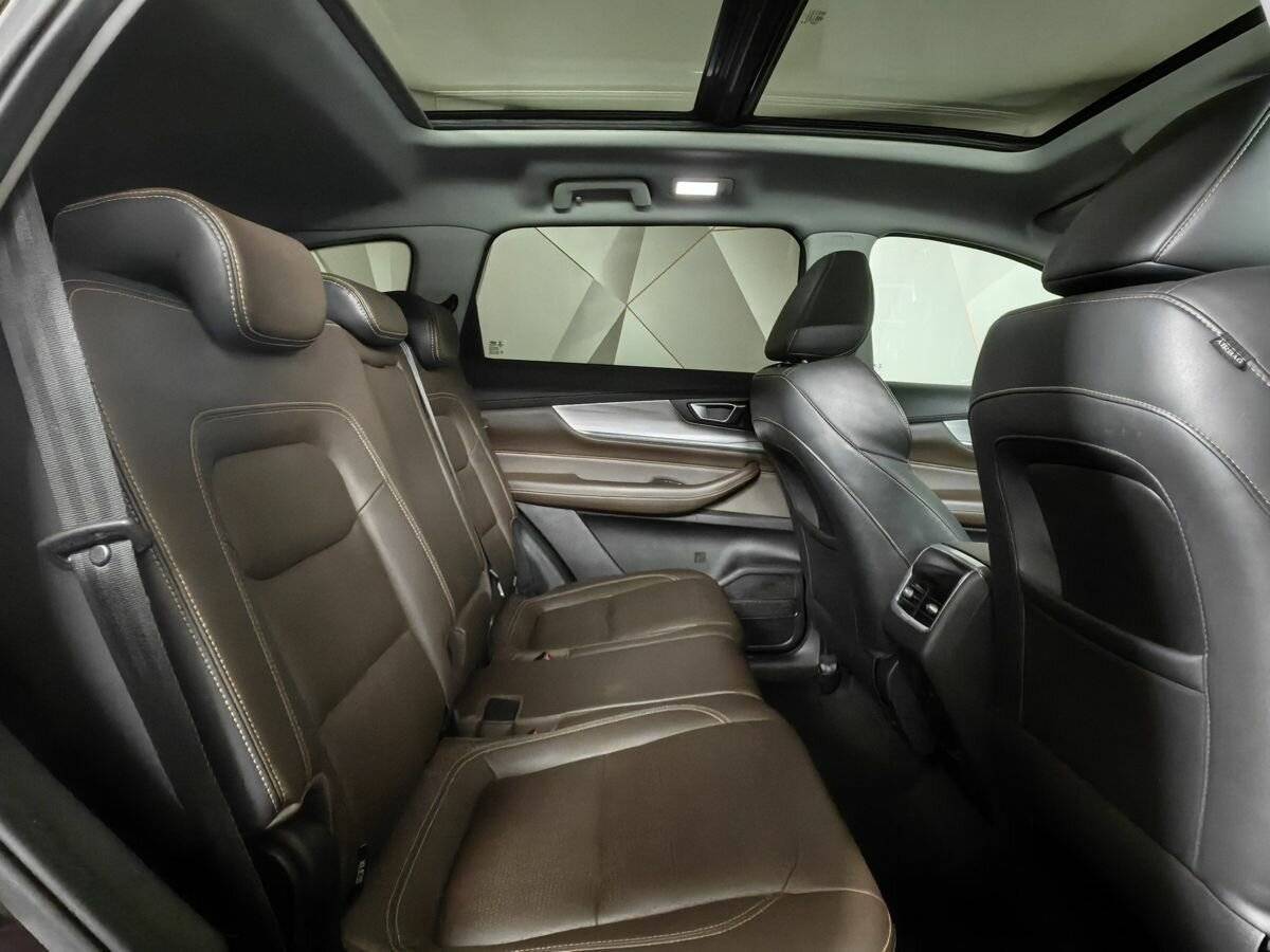 Chery Tiggo 8 Pro б/у, 2021, Роботизированная. Фото: #11