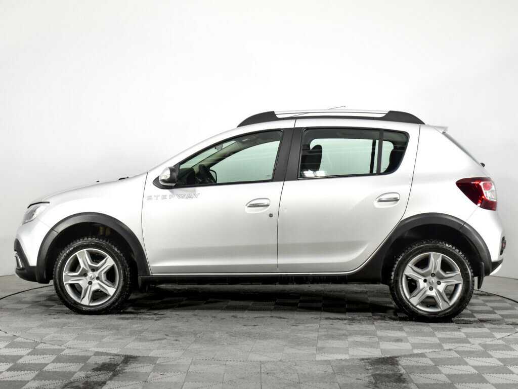 Renault Sandero б/у, 2019, Автоматическая. Фото: #7