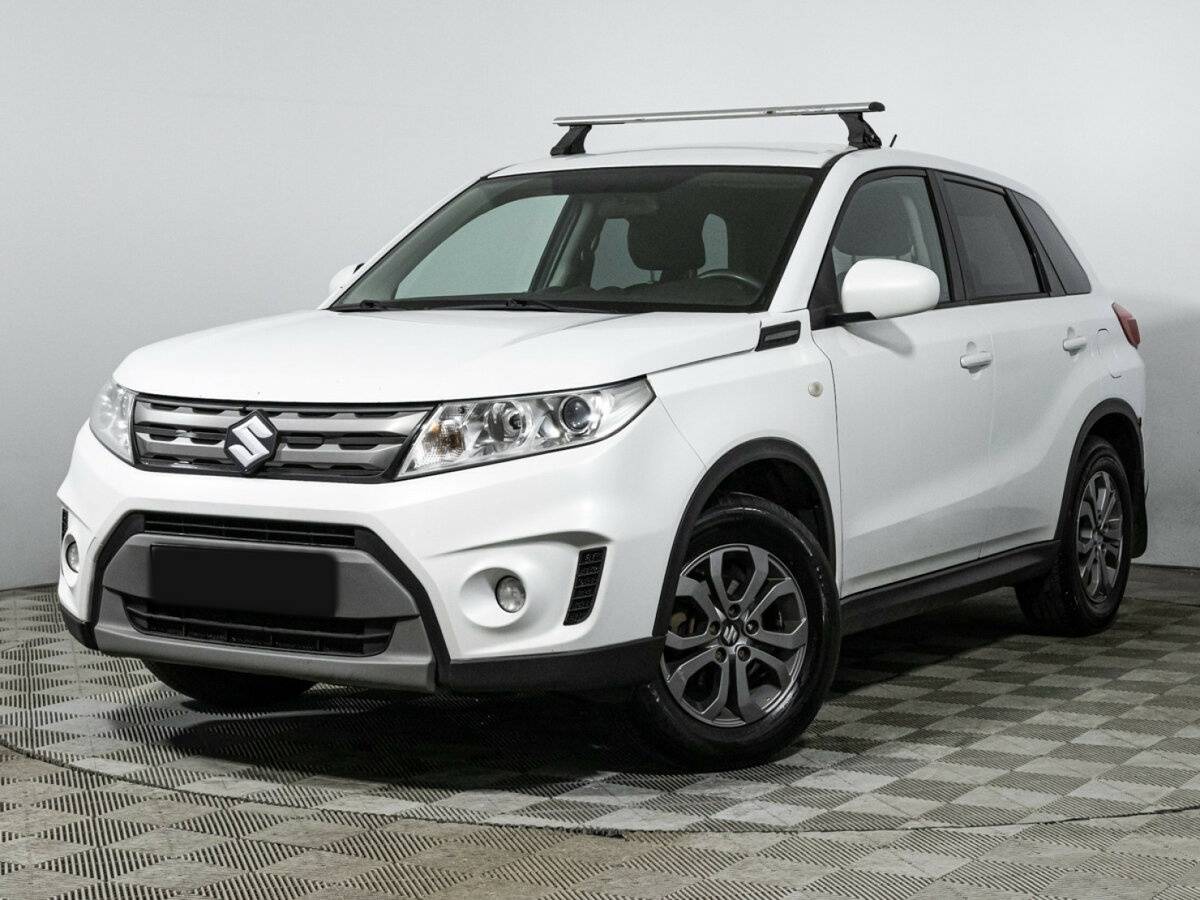 Suzuki Vitara б/у, 2016, Механическая. Посмотреть фото