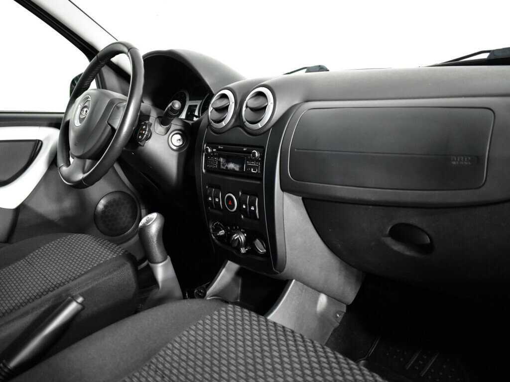 Lada (ВАЗ) Largus б/у, 2016, Механическая. Фото: #8