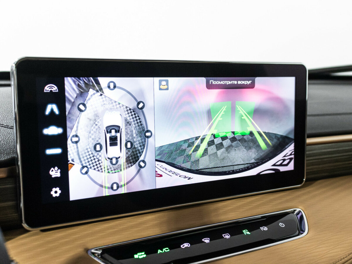 Haval Jolion б/у, 2021, Роботизированная. Фото: #13