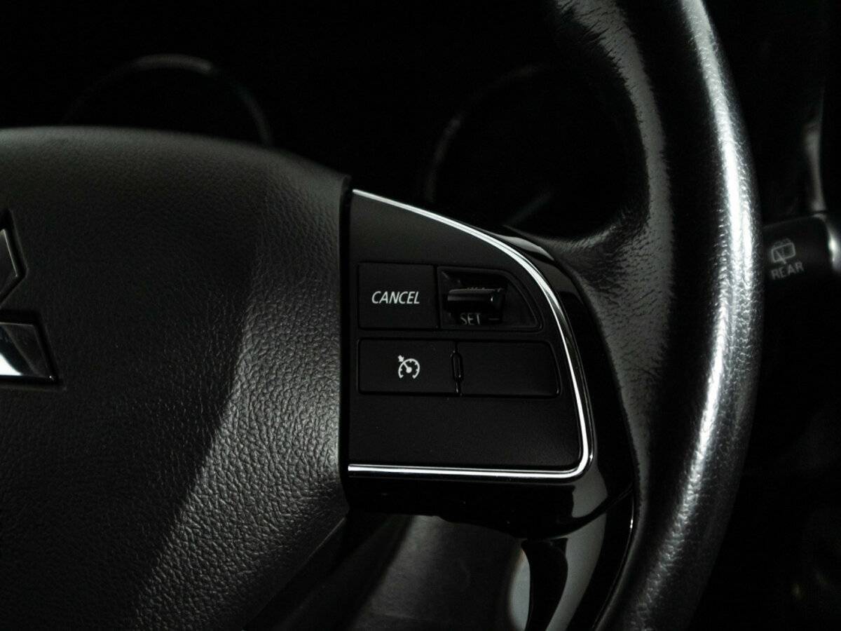 Mitsubishi Outlander б/у, 2017, Вариатор. Фото: #18